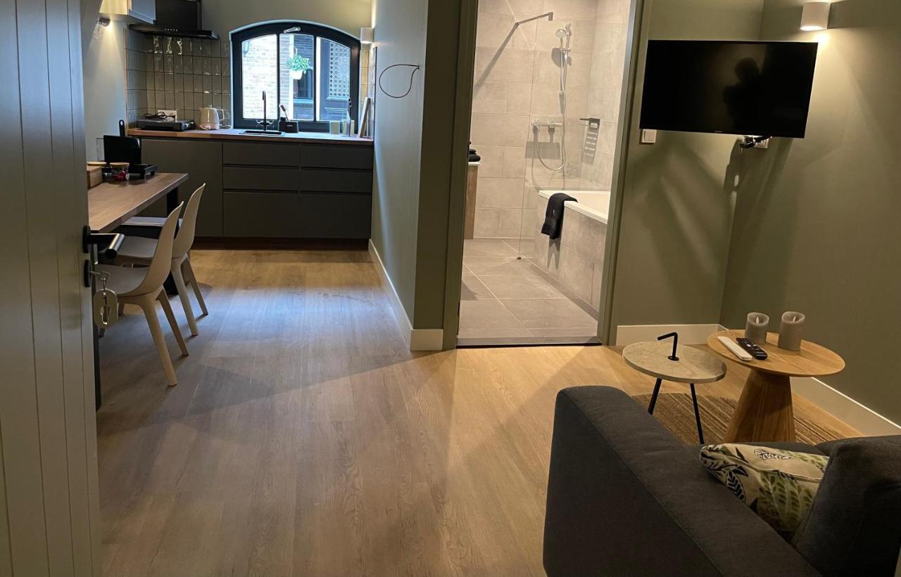 B&B De Meije Nieuwkoop ภายนอก รูปภาพ
