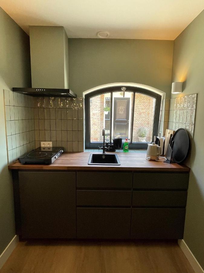 B&B De Meije Nieuwkoop ภายนอก รูปภาพ