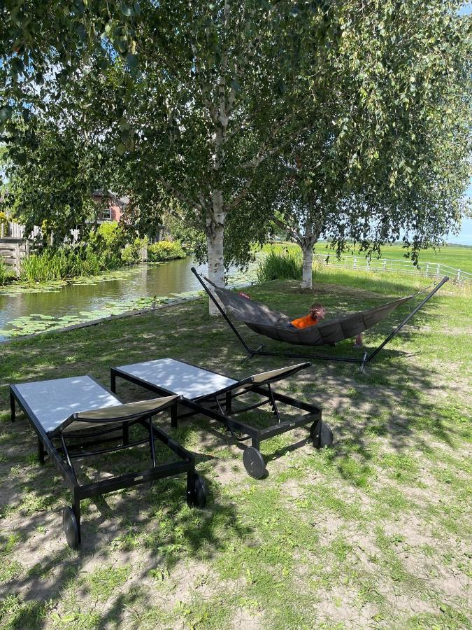 B&B De Meije Nieuwkoop ภายนอก รูปภาพ