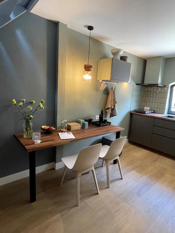B&B De Meije Nieuwkoop ภายนอก รูปภาพ