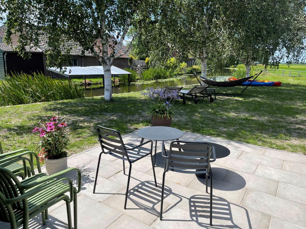 B&B De Meije Nieuwkoop ภายนอก รูปภาพ