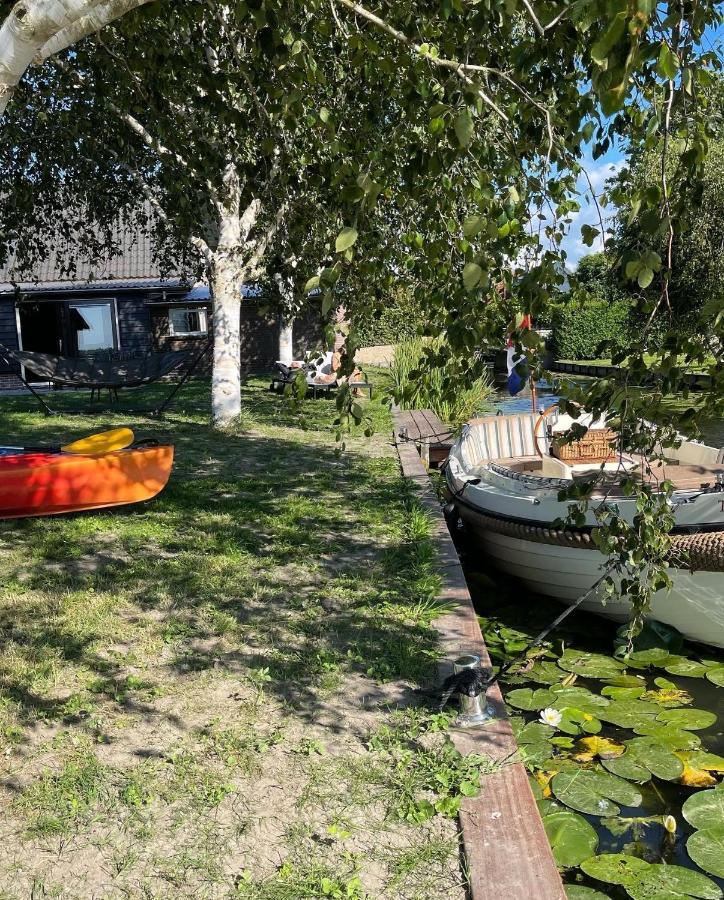B&B De Meije Nieuwkoop ภายนอก รูปภาพ