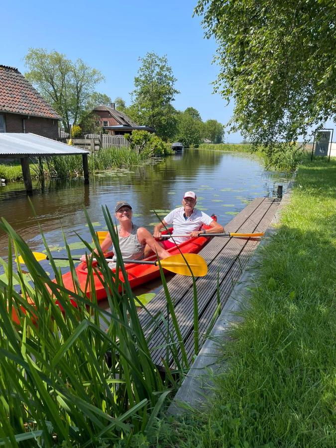 B&B De Meije Nieuwkoop ภายนอก รูปภาพ